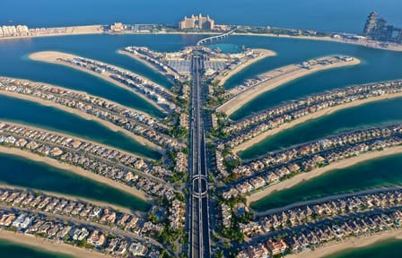 Entrance Tickets to The View at Palm Jumeirah, Dubai