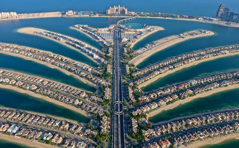 Entrance Tickets to The View at Palm Jumeirah, Dubai