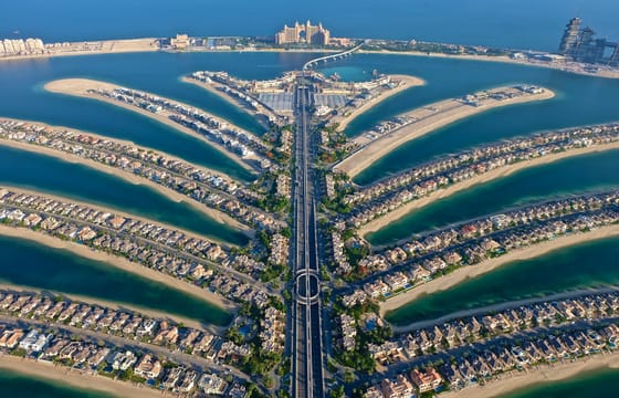 The View at the Palm Dubai Entrance Tickets – Non Prime