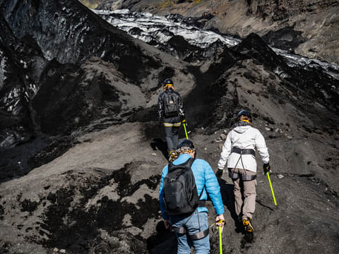 Private Glacier Hike on Sólheimajökull from Reykjavík, photo 3