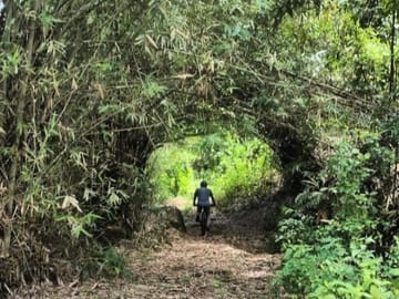 Private Mountain Biking Tour in Galle, Sri Lanka - 3 Hours