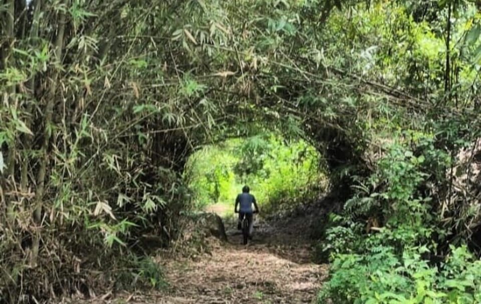 3-Hours Private Mountain Biking in Galle