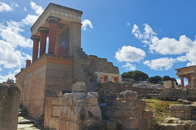 Full Day Private Tour in Heraklion Archaeological Sites 2
