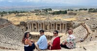 BIBLICAL TURKEY TOUR WITH CAPPADOCIA 10 Days 5 Star or 4 Star Hotels 2