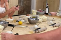 Florence Pasta Cooking Class Tagliatelle Ravioli and Tortelloni 9