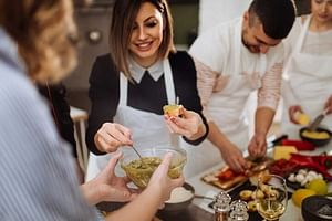 3-Hour Cooking Class in Florence with Lunch