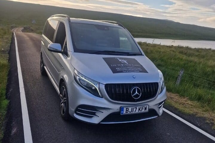 Luxury Vehicle