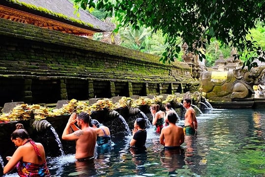 Full Day Tour - Best of Ubud with Visit Kintamani Volcano