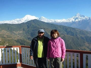 Romantic 6-Day Cultural Tour in Dhampus and Pokhara