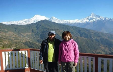 Romantic 6 days Vacation in Nepal