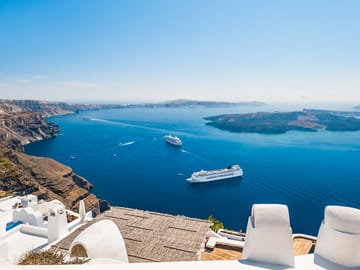 Santorini First Time  Morning Experience Tour