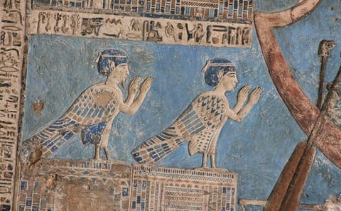 Private 7-Hour Guided Tour of Dendera and Luxor Temples