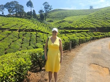 Bengaluru to Cochin: Temples and Backwaters Tour