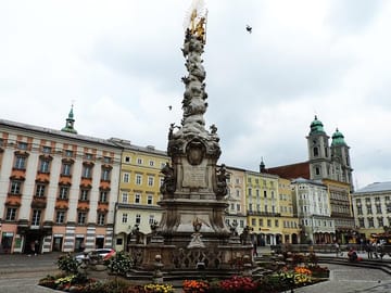 Linz – Private Guided Walking Tour