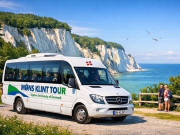 The Forest Tower and Forgotten Giants-A day tour from Copenhagen