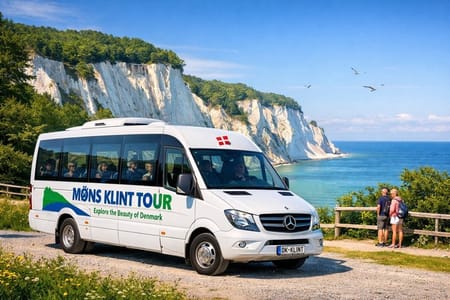 Explore Møns Klint and the Forest Tower: A Unique Nature Adventure from Copenhagen