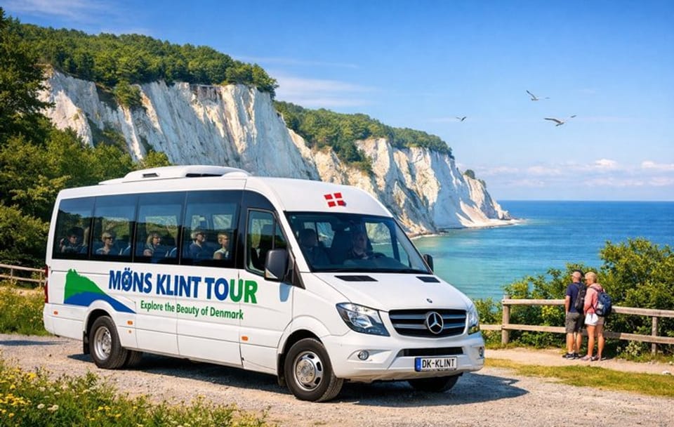 Møns klint and The Forest tower – A day tour from Copenhagen