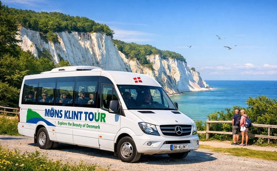 Møns Klint and Forest Tower Day Tour from Copenhagen