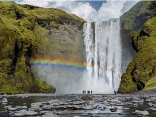 Reykjavik South Coast Small Group Tour with Black Sand Beach, photo 8