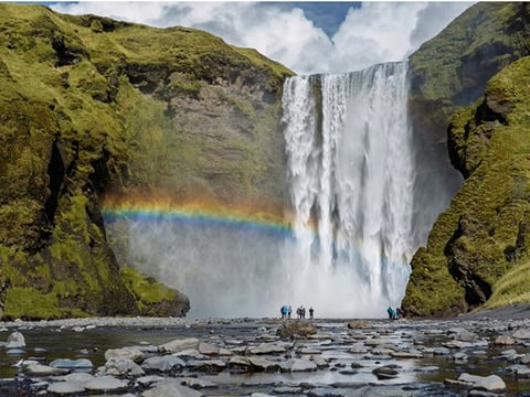Reykjavik South Coast Small Group Tour with Black Sand Beach, photo 8