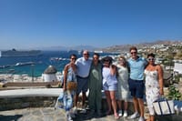 Mykonos Island Tour for Cruise Passengers 1