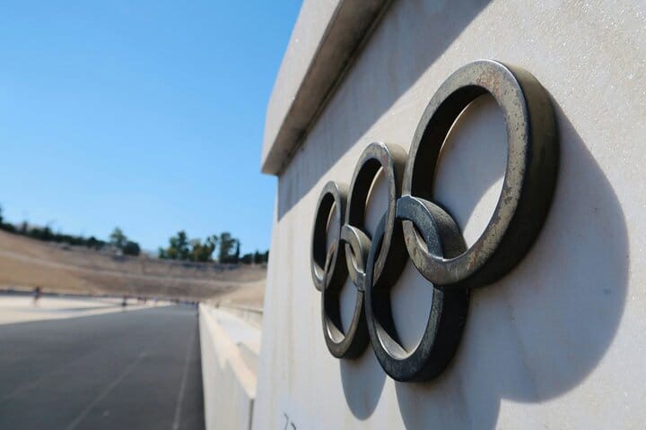 Olympic Legacy Private Tour in Athens