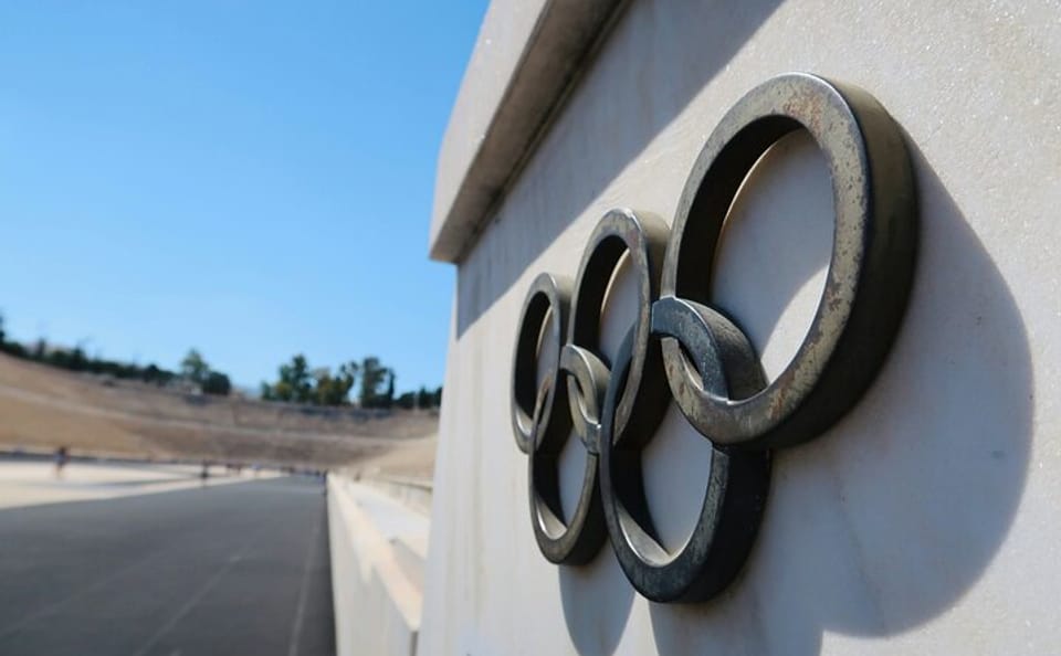 Private Tour of Olympic Sites in Athens