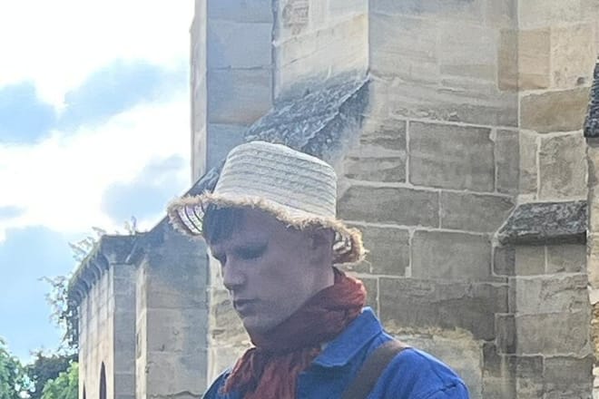 Unique Van Gogh immersive tour in Auvers sur Oise - 1.5 hours photo 5