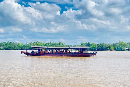 1-Day Explore Non-Touristy Side Of Mekong Delta- Group 10 Max