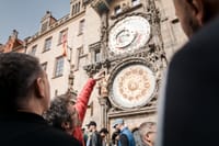 Legendary Astronomical Clock