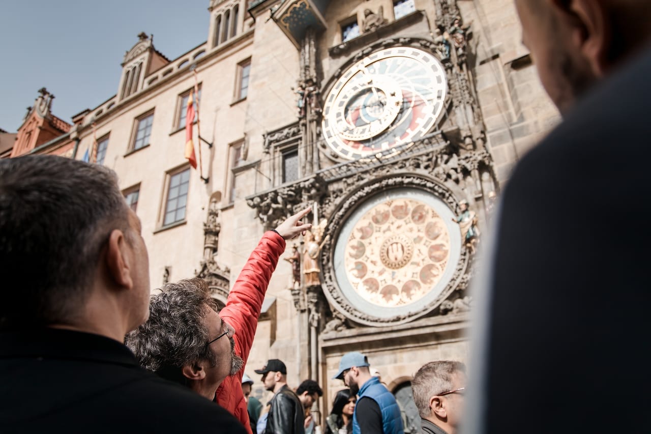 Legendary Astronomical Clock