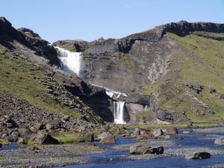 Eldgjá Canyon Trek, 4-Day Hut to Hut Trekking Tour, photo 7