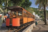 Mallorca Full Day Tour by Train, Tram and Boat 2
