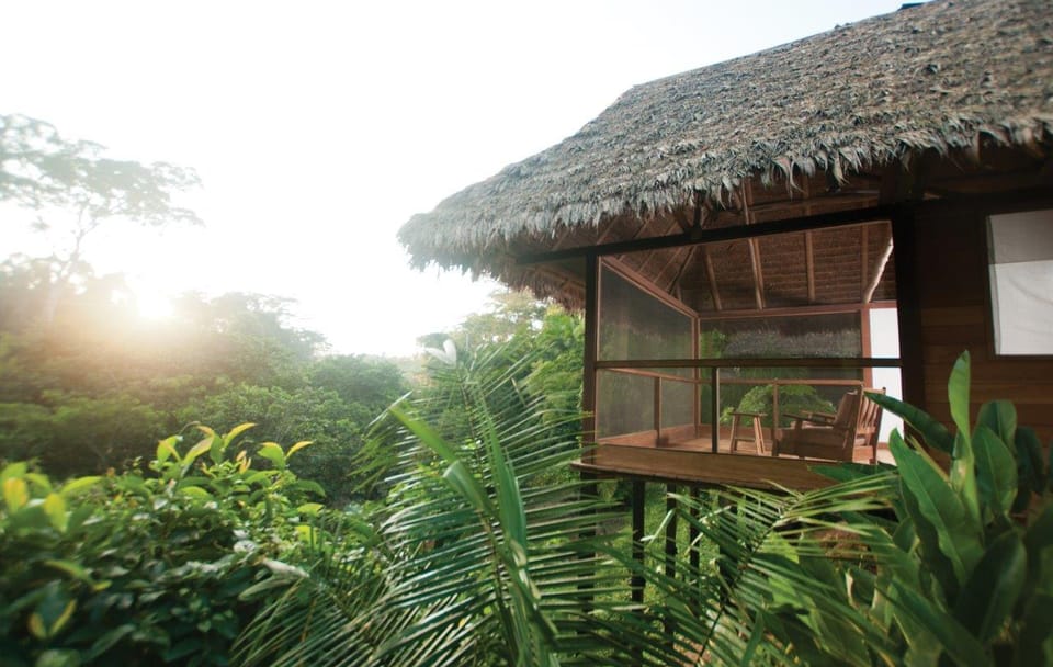 Hacienda Concepcion 3 Days, Short Break (On Request)