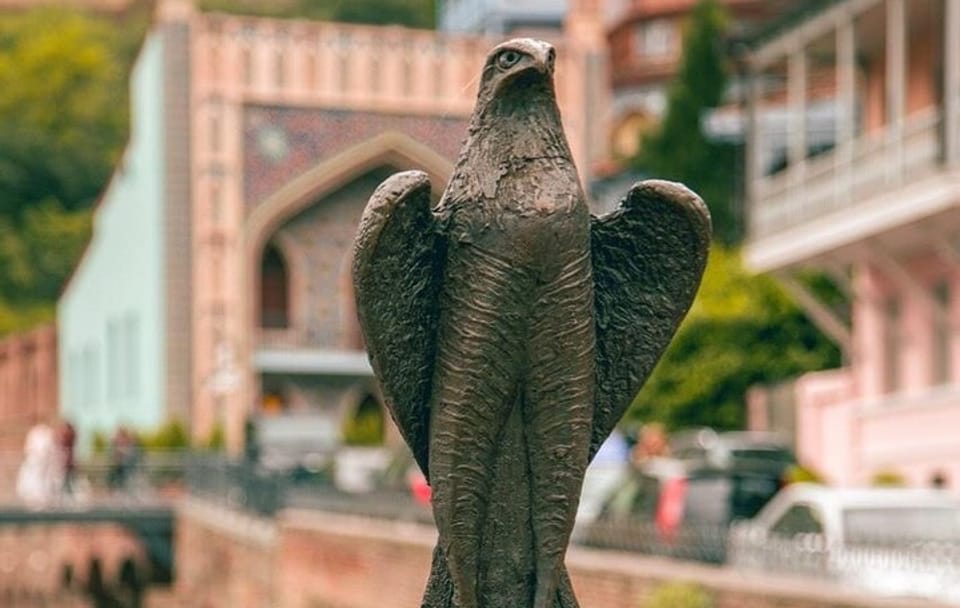 Half-Day Tbilisi – Mtskheta (Two Capitals Of Georgia) Private Guided Tour