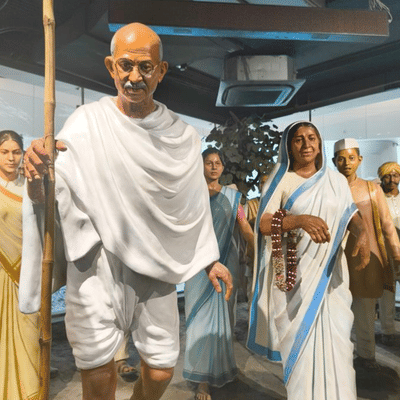 Private Delhi 4 Museum Tour with Entrance Fees