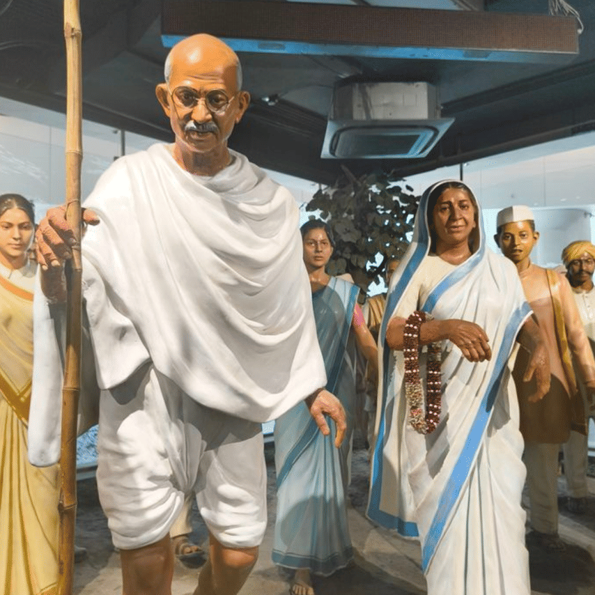 Private Delhi 4 Museum Tour with Entrance Fees 3