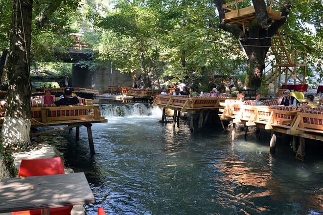 Fethiye Saklıkent Gorge Tour with Open Buffet Lunch 6