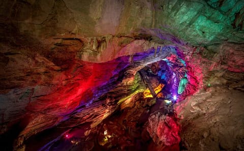 Day Tour from Visakhapatnam to Borra Caves and Thotlakonda