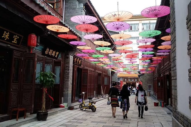Private Day Tour in Kunming: Flower and Birds Market, Dianchi, Green Lake etc. 6