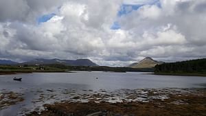 Wild Oyster farm tour & Oyster tasting. Connemara. Private group. Guided. 1 Hour. Maximum 8 PAX.