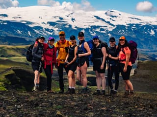 3-Day Icelandic Wilderness Hike, photo 24