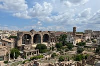 Entrance Tickets Colosseum, Roman Forum, Palatine with Audioguide 7