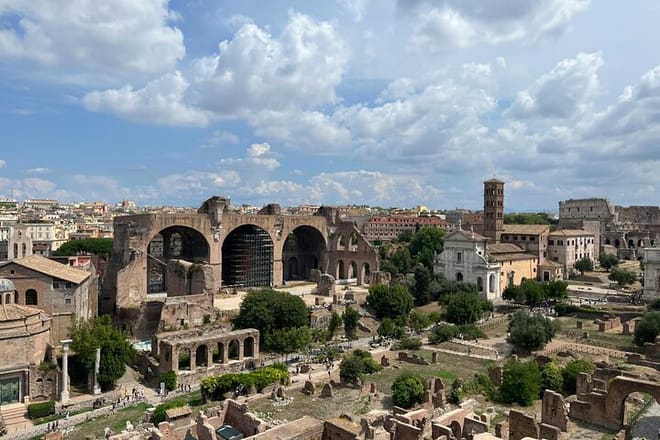 Entrance Tickets Colosseum, Roman Forum, Palatine with Audioguide 7