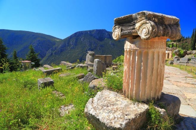 Delphi - One Day Trip from Athens photo 5