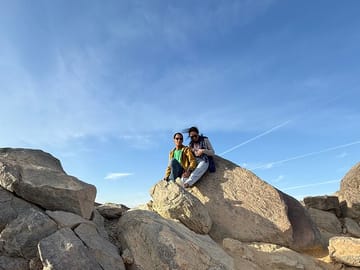 Hurghada Desert Safari: Jeep, Camel Ride, Dinner & Show