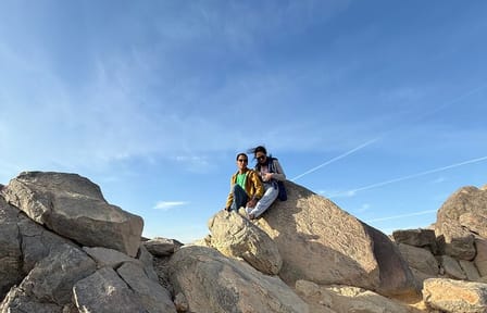 Hurghada Desert Safari: Jeep, Camel Ride, Dinner & Show