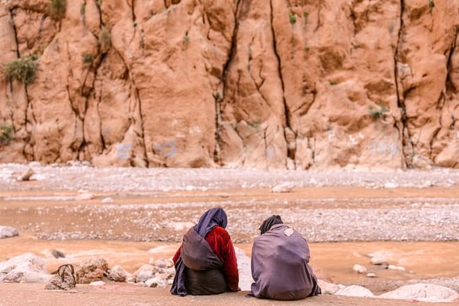 Combined Tour: Atlas Mountains Trek and Sahara Desert 5 days Tour 10