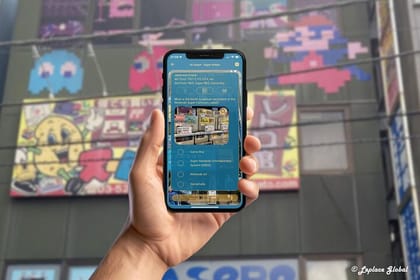 Anime Manga and Games Walking Tour with Mobile App in Akihabara