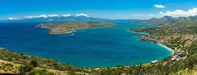 The Island of Spinalonga - from Rethimnon photo 3